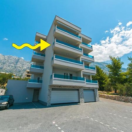Apartman Sunshine Makarska Extérieur photo