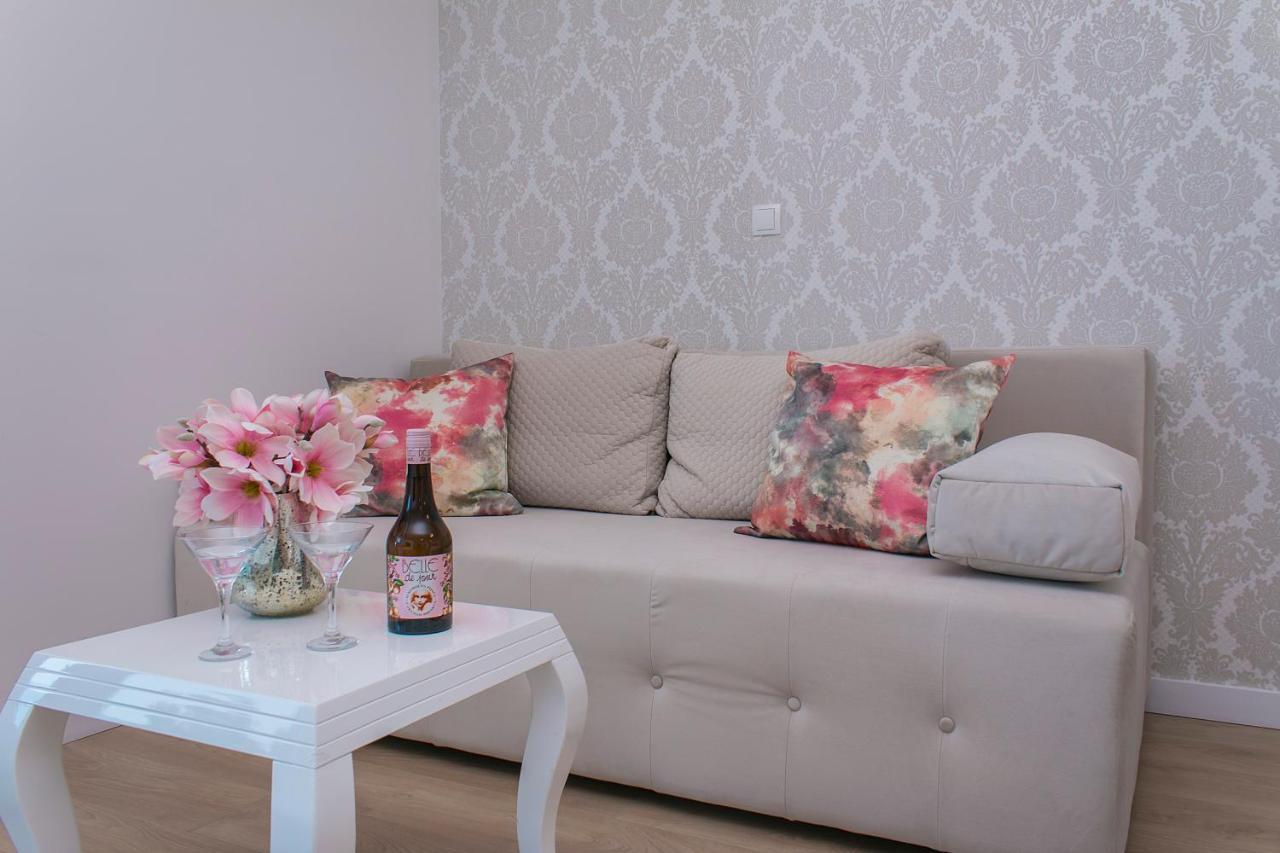 Apartman Sunshine Makarska Extérieur photo