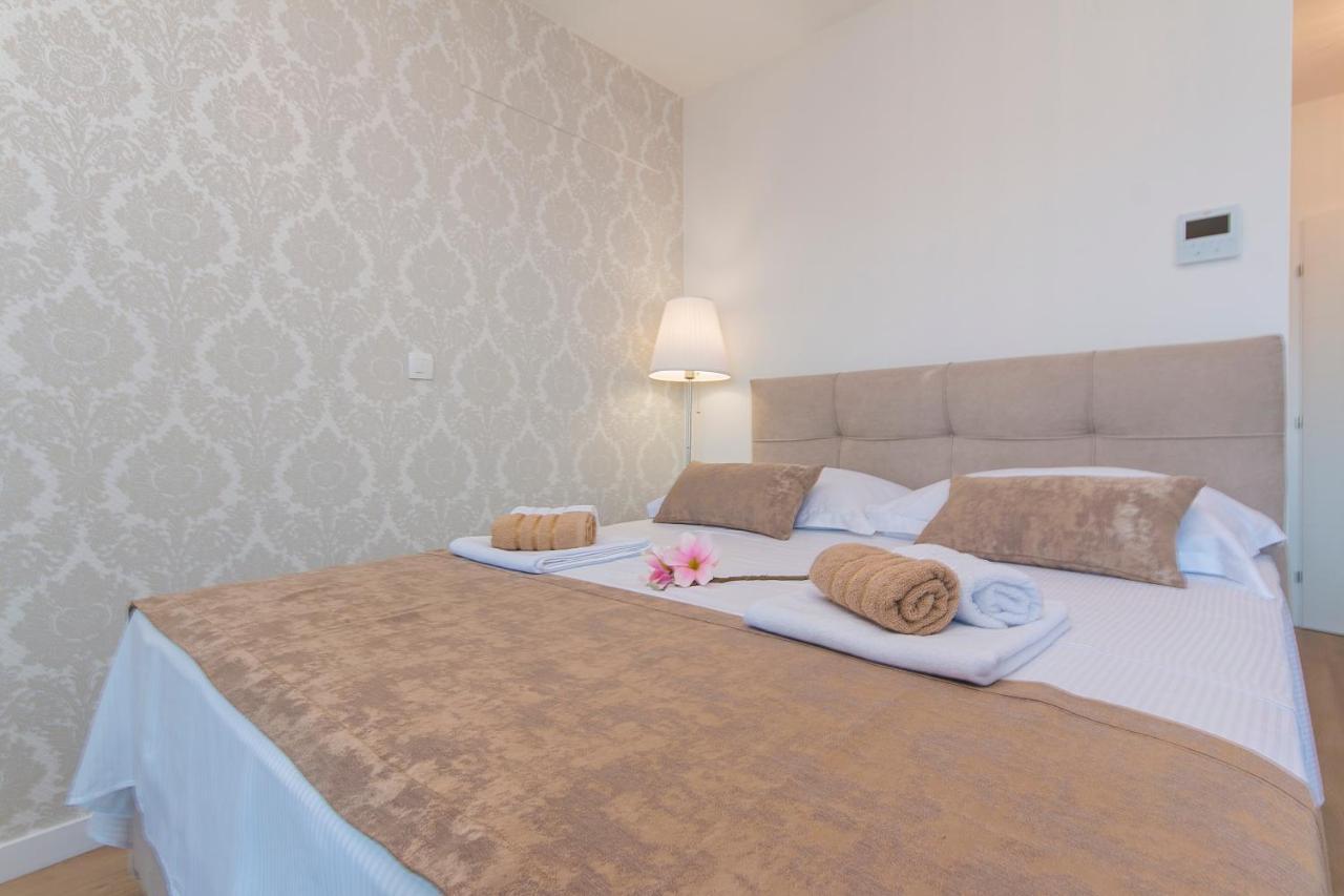 Apartman Sunshine Makarska Extérieur photo