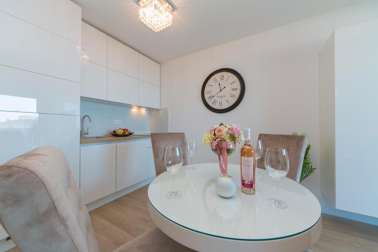 Apartman Sunshine Makarska Extérieur photo