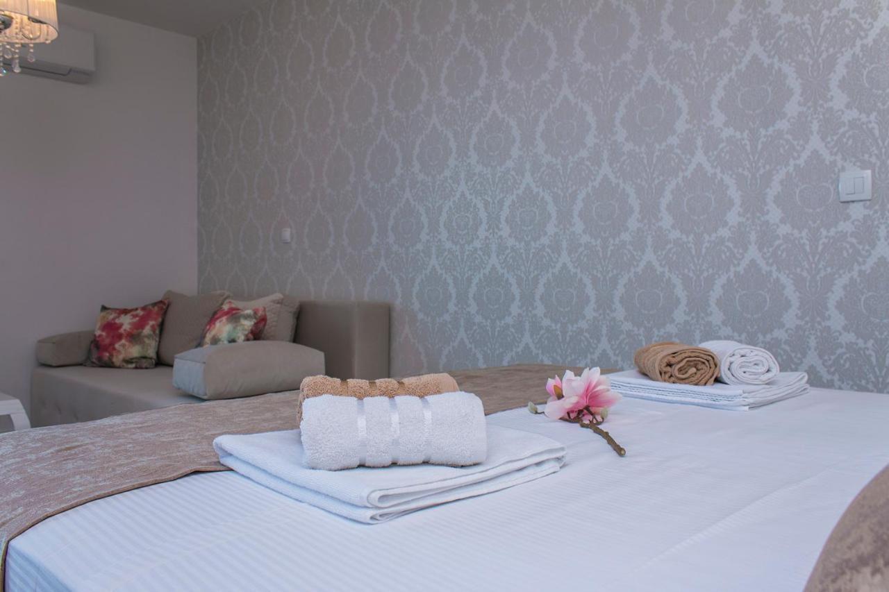 Apartman Sunshine Makarska Extérieur photo
