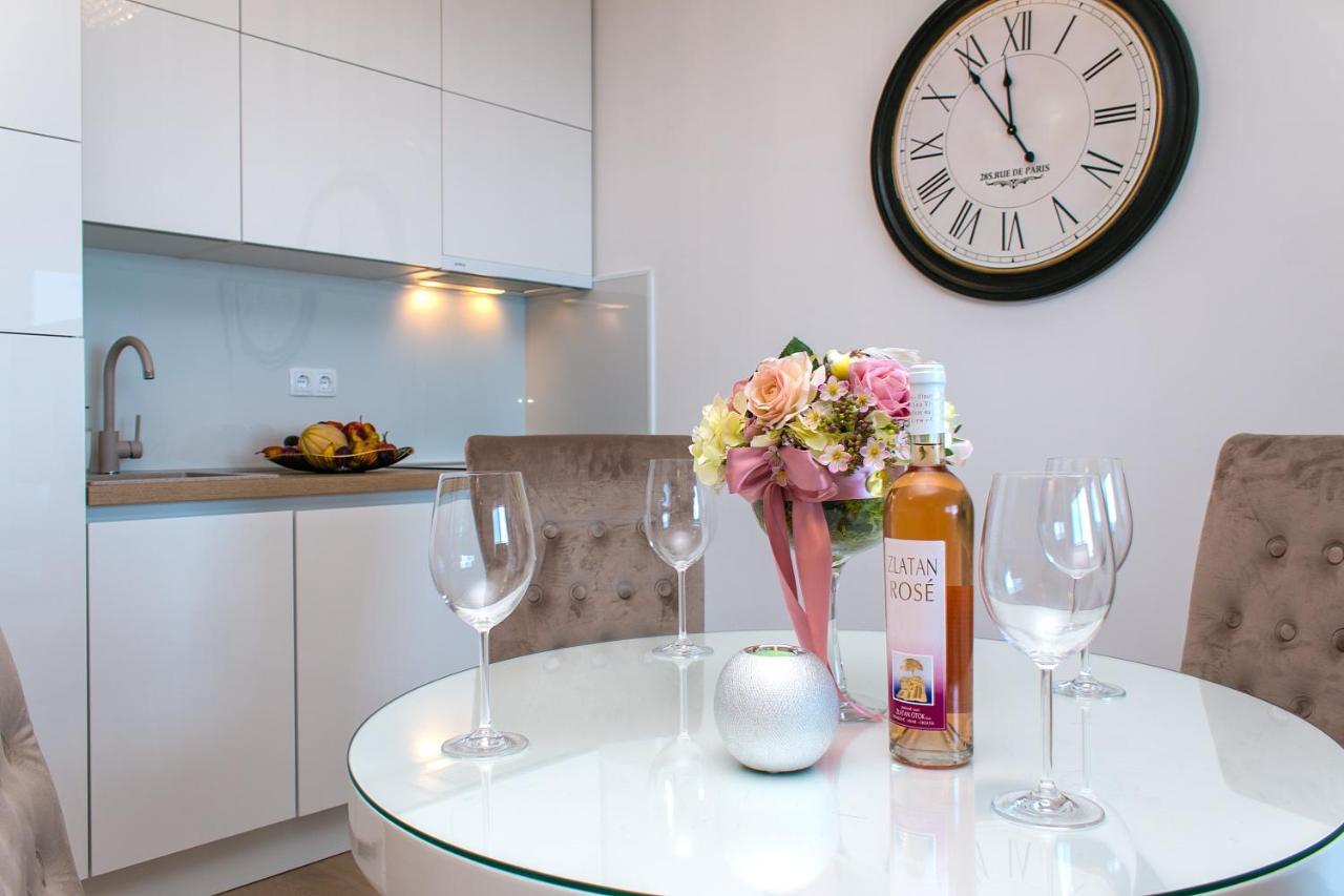 Apartman Sunshine Makarska Extérieur photo