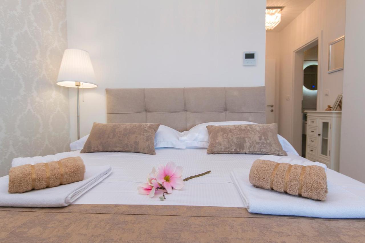 Apartman Sunshine Makarska Extérieur photo