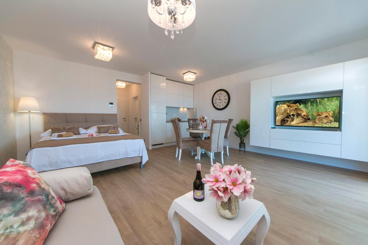 Apartman Sunshine Makarska Extérieur photo