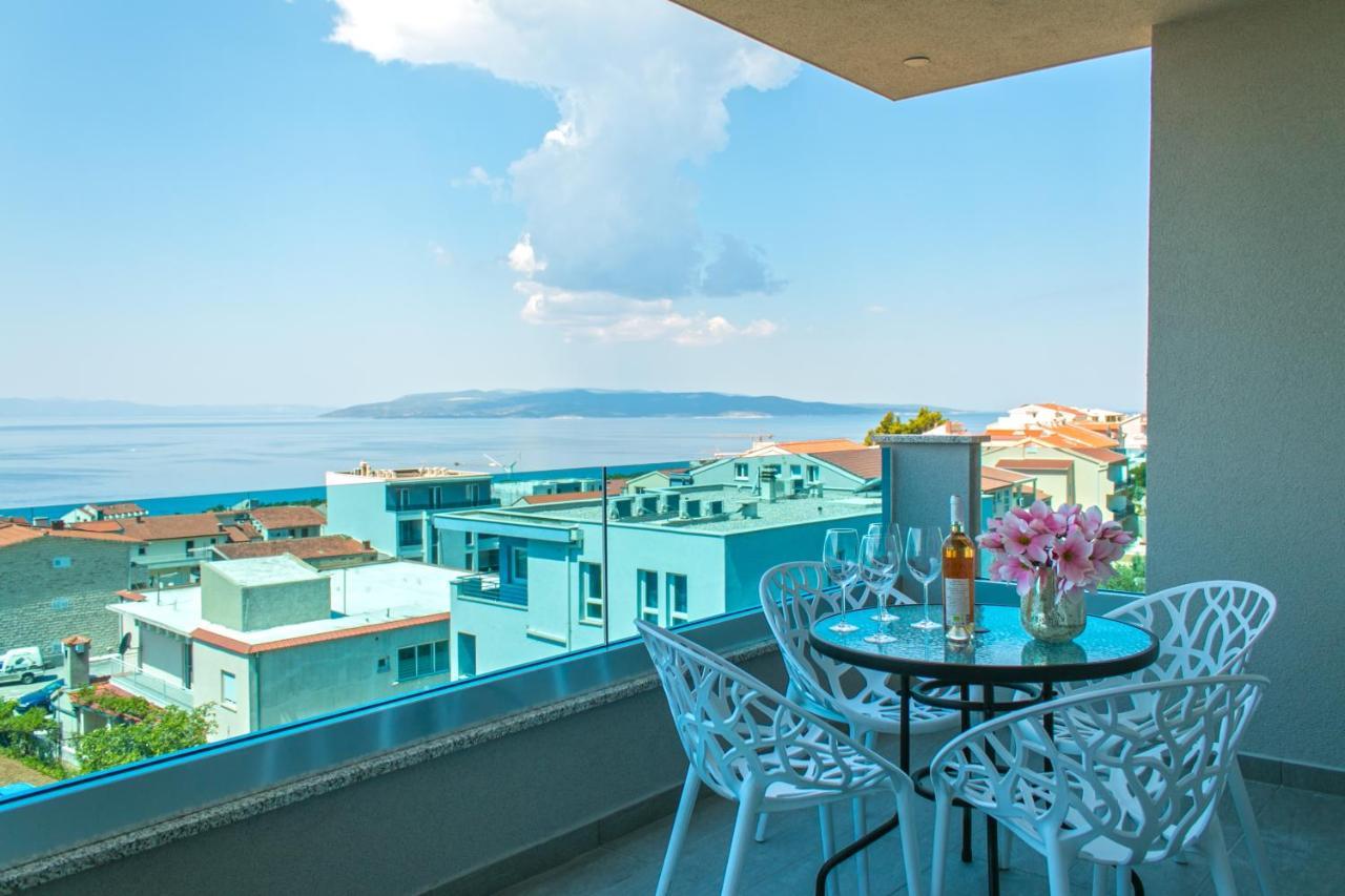 Apartman Sunshine Makarska Extérieur photo