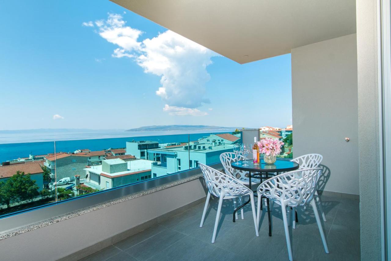 Apartman Sunshine Makarska Extérieur photo