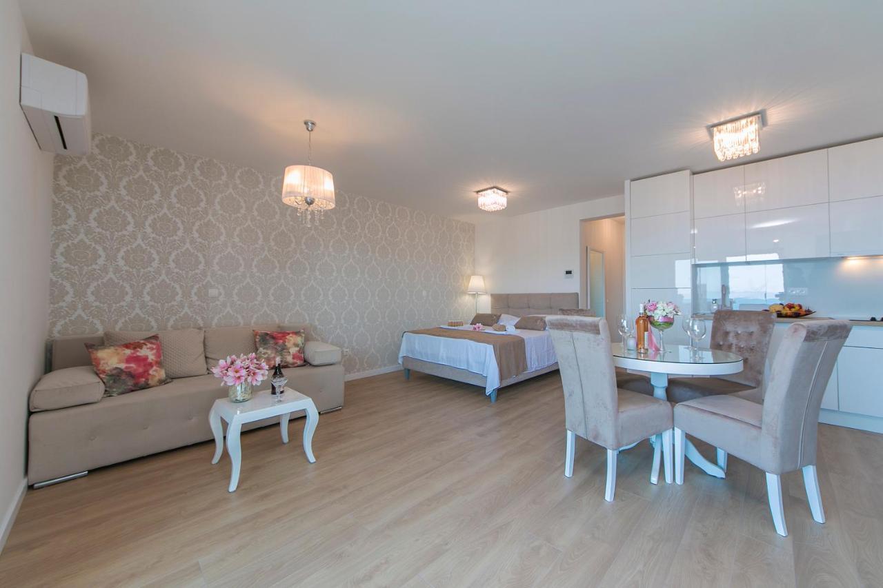Apartman Sunshine Makarska Extérieur photo