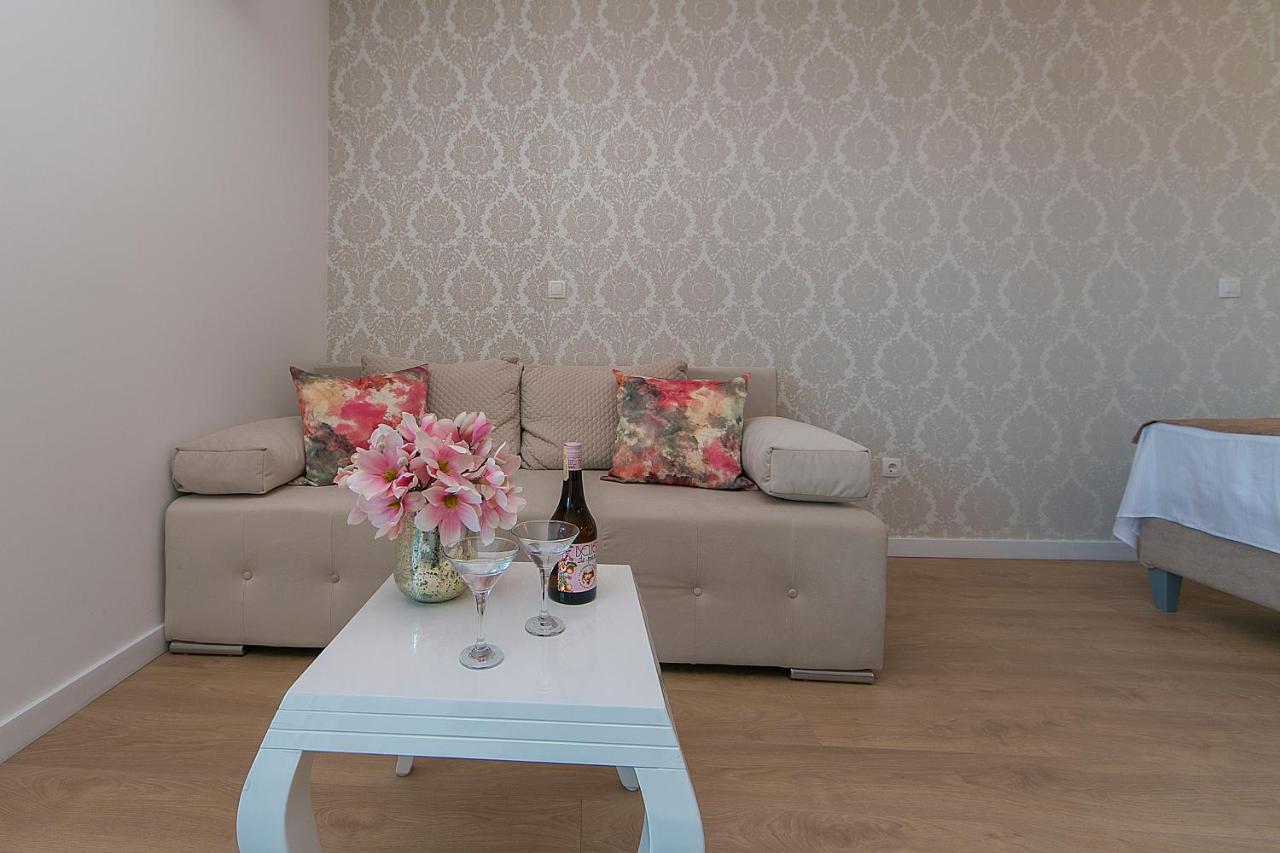 Apartman Sunshine Makarska Extérieur photo