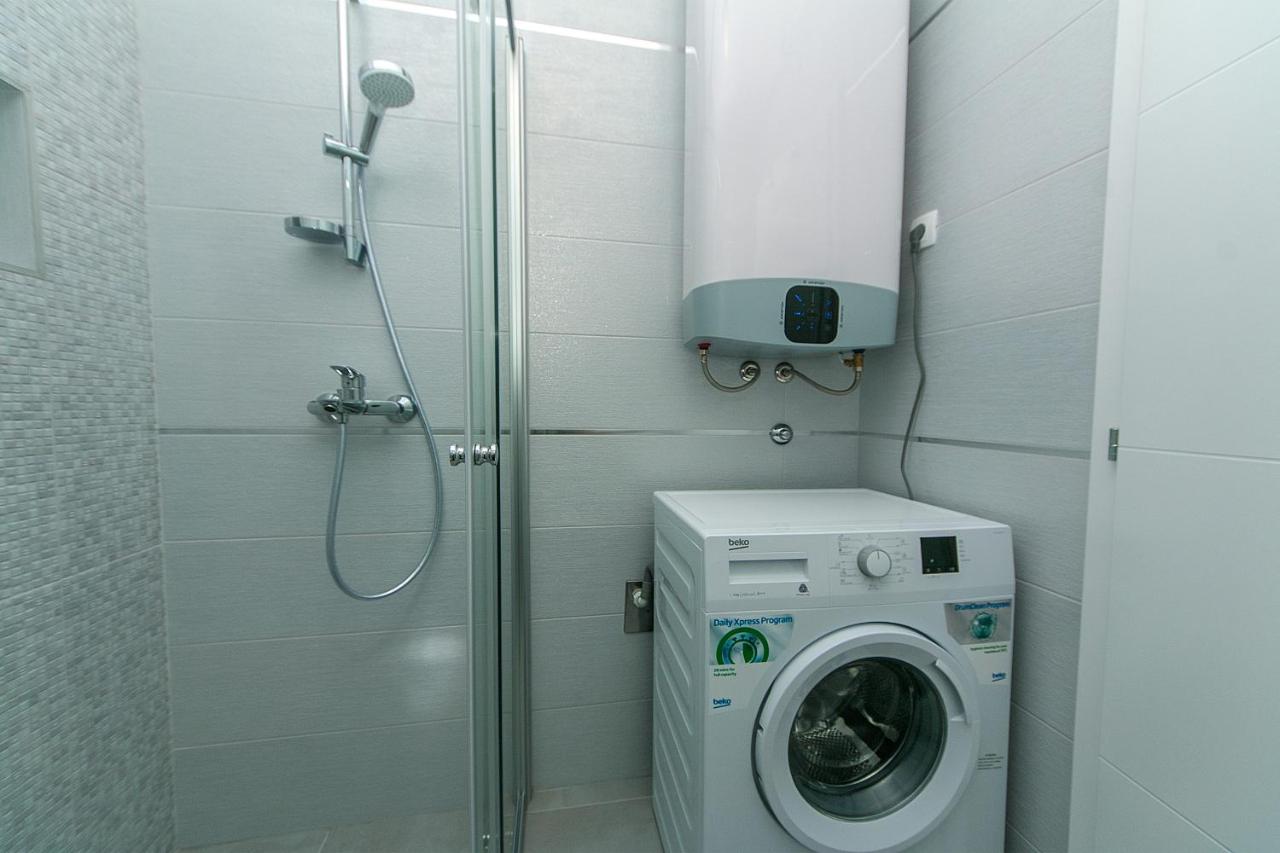 Apartman Sunshine Makarska Extérieur photo