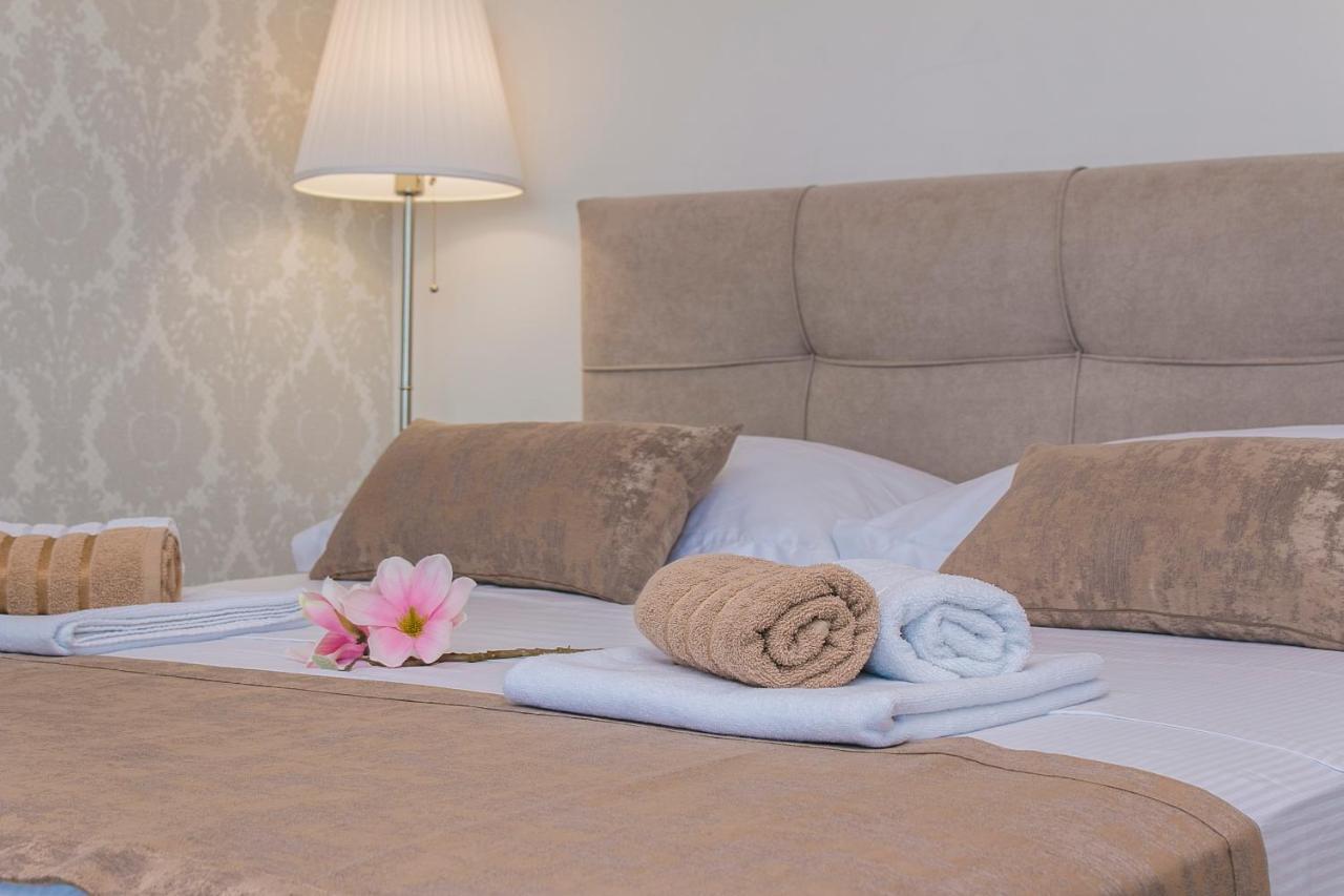 Apartman Sunshine Makarska Extérieur photo