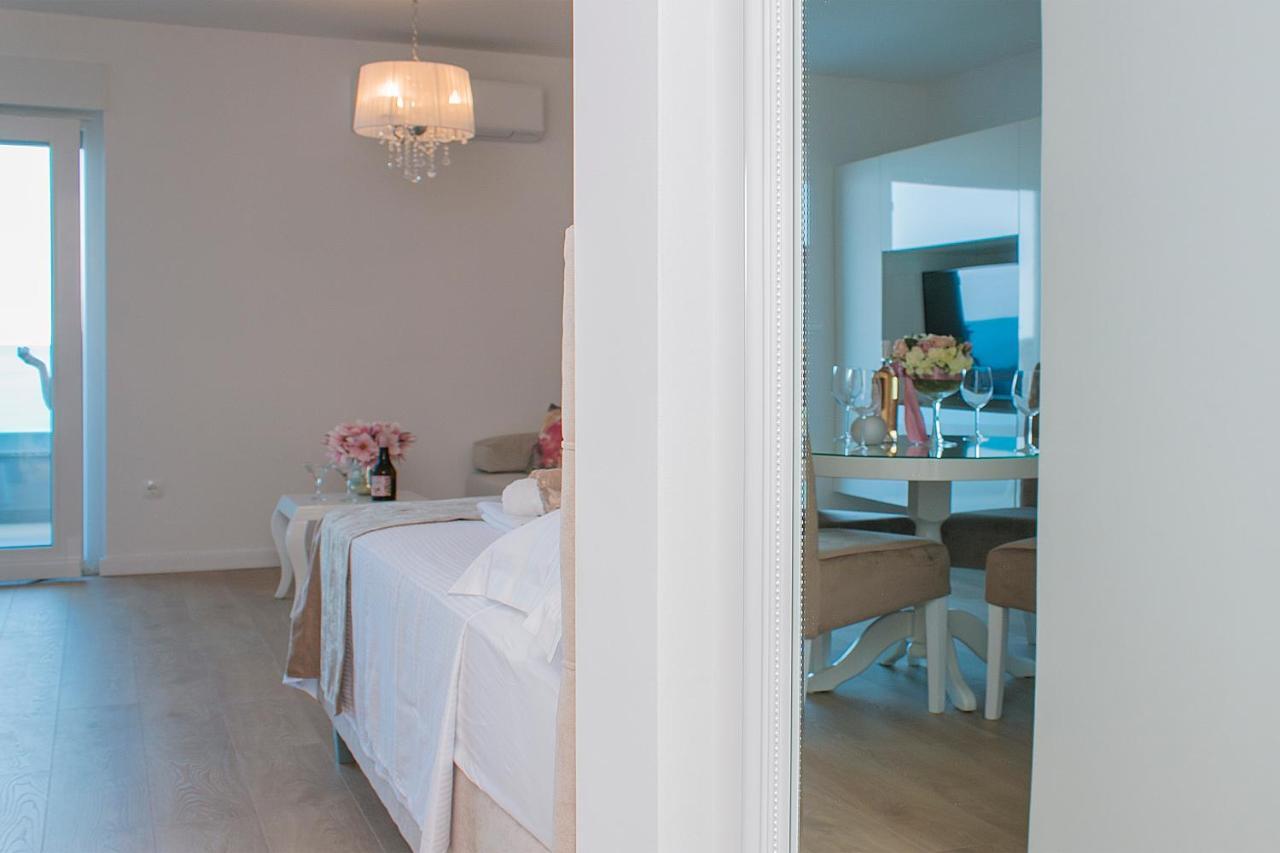 Apartman Sunshine Makarska Extérieur photo