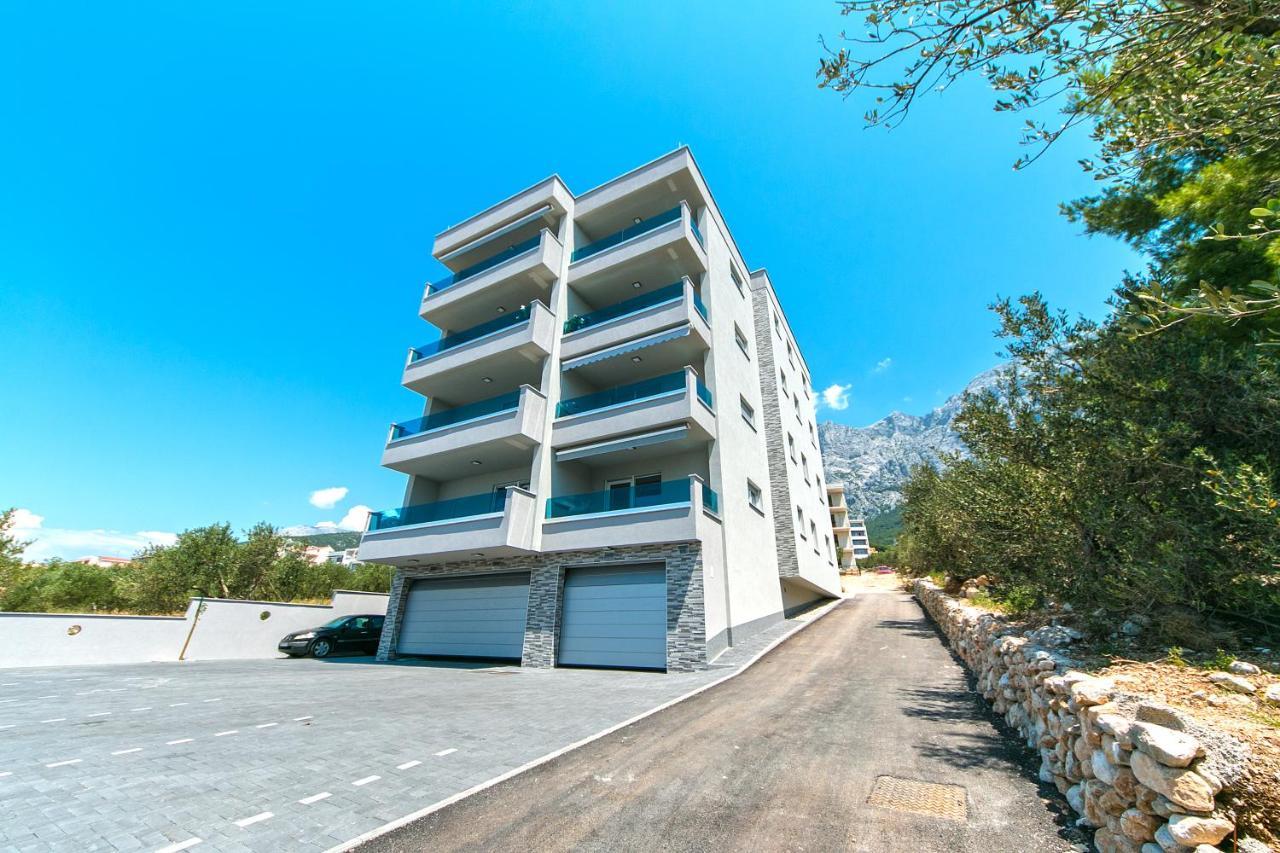 Apartman Sunshine Makarska Extérieur photo