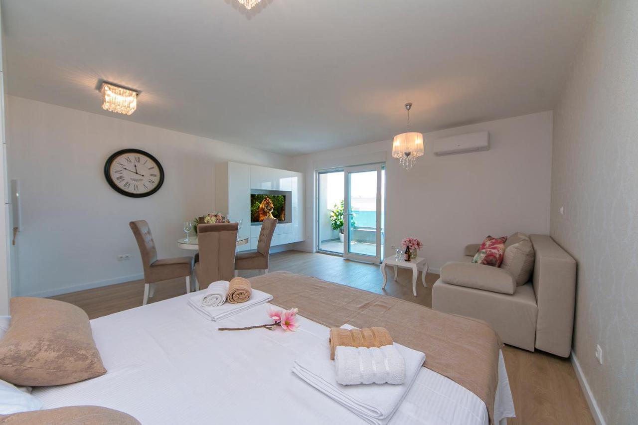 Apartman Sunshine Makarska Extérieur photo
