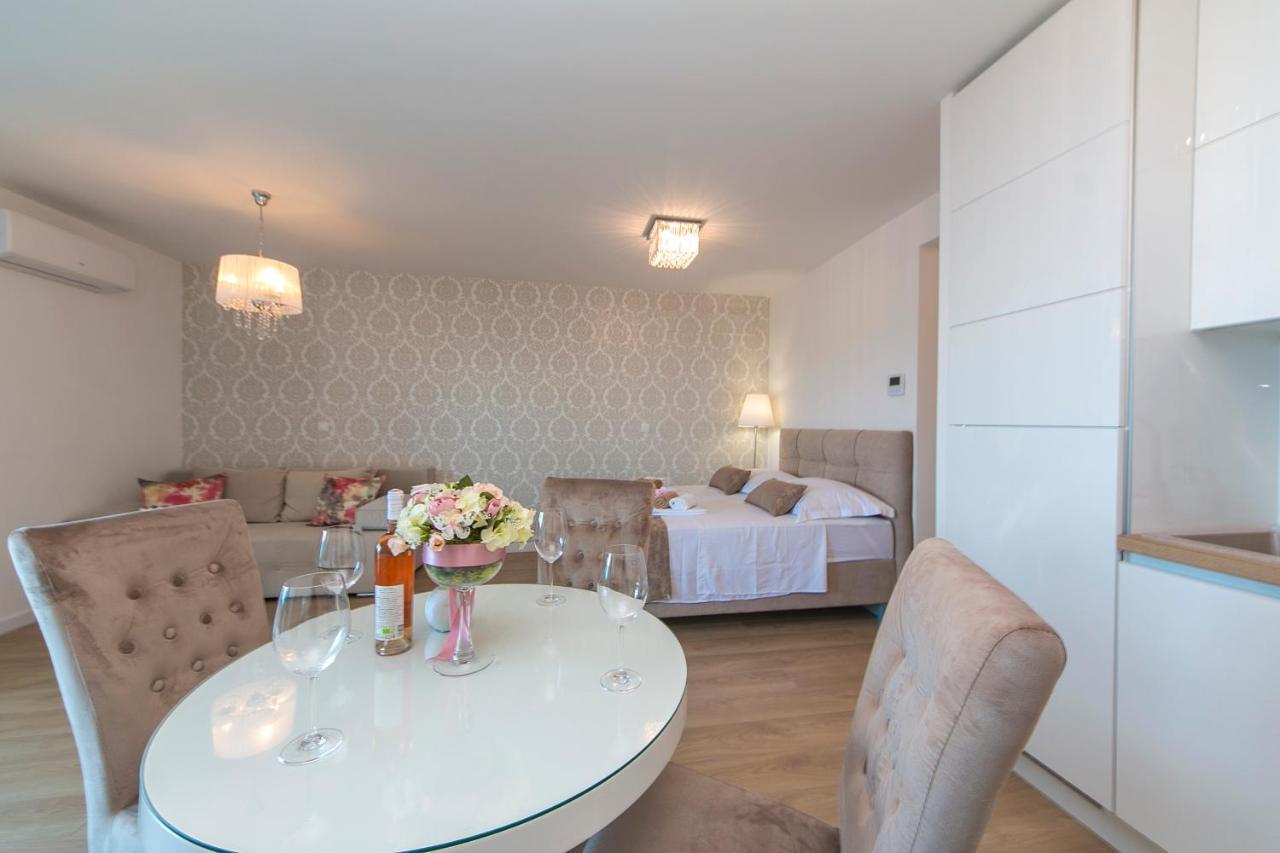 Apartman Sunshine Makarska Extérieur photo