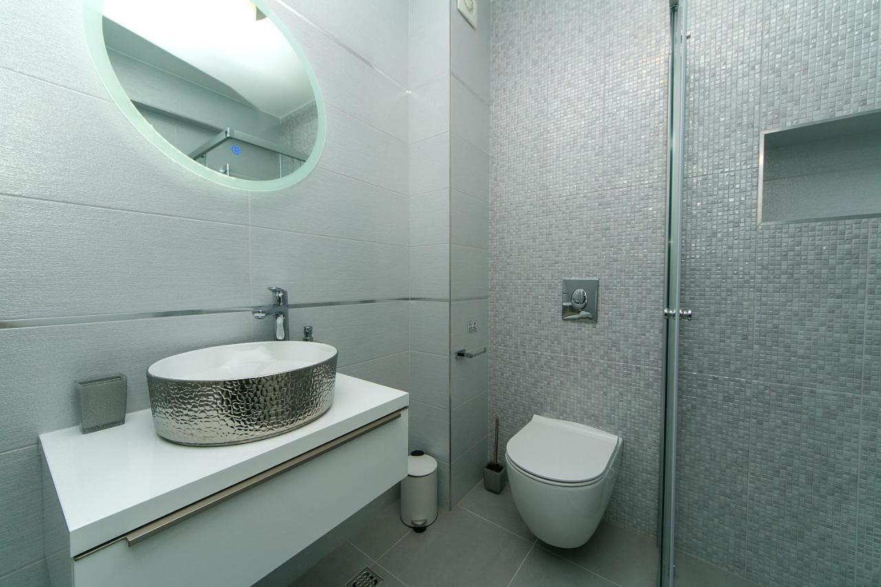 Apartman Sunshine Makarska Extérieur photo